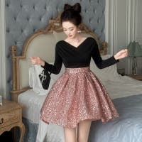 JS FASHION（ジェーエスファッション）のワンピース・ドレス/ドレス