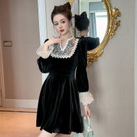 JS FASHION（ジェーエスファッション）のワンピース・ドレス/ドレス
