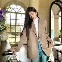 JS FASHION（ジェーエスファッション）のアウター(コート・ジャケットなど)/テーラードジャケット