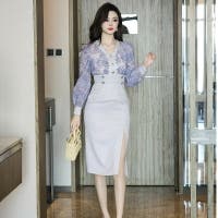 JS FASHION（ジェーエスファッション）のワンピース・ドレス/ドレス