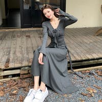 JS FASHION（ジェーエスファッション）のワンピース・ドレス/ワンピース・ドレスセットアップ