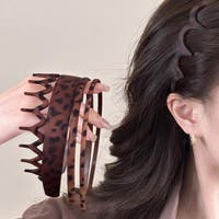JS FASHION（ジェーエスファッション）のヘアアクセサリー/カチューシャ