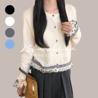 JS FASHION（ジェーエスファッション）のトップス/カーディガン