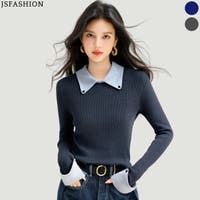 JS FASHION（ジェーエスファッション）のトップス/ニット・セーター