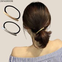 JS FASHION（ジェーエスファッション）のヘアアクセサリー/ヘアゴム