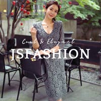 JS FASHION（ジェーエスファッション）のワンピース・ドレス/ドレス