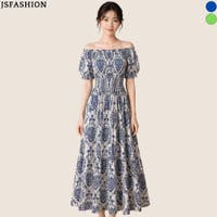 JS FASHION（ジェーエスファッション）のワンピース・ドレス/ワンピース