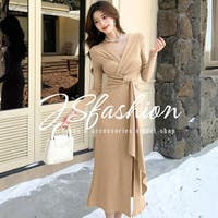 JS FASHION（ジェーエスファッション）のワンピース・ドレス/ニットワンピース