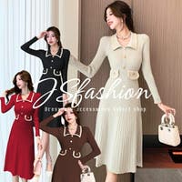 JS FASHION（ジェーエスファッション）のワンピース・ドレス/ニットワンピース