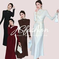 JS FASHION（ジェーエスファッション）のワンピース・ドレス/ニットワンピース