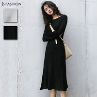 JS FASHION（ジェーエスファッション）のワンピース・ドレス/ニットワンピース