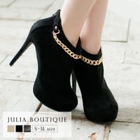 JULIA BOUTIQUE（ジュリアブティック）のシューズ・靴/ショートブーツ