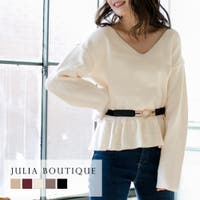 JULIA BOUTIQUE（ジュリアブティック）のトップス/ニット・セーター