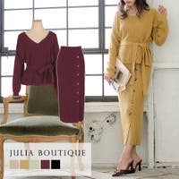JULIA BOUTIQUE（ジュリアブティック）のワンピース・ドレス/ニットワンピース