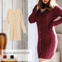 レディース膝丈ワンピース ファッション通販shoplist ショップリスト