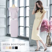 JULIA BOUTIQUE（ジュリアブティック）のワンピース・ドレス/ワンピース・ドレスセットアップ