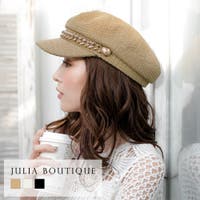 JULIA BOUTIQUE（ジュリアブティック）の帽子/キャスケット
