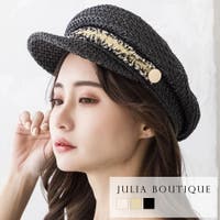 JULIA BOUTIQUE（ジュリアブティック）の帽子/キャスケット