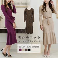 JULIA BOUTIQUE（ジュリアブティック）のワンピース・ドレス/ニットワンピース
