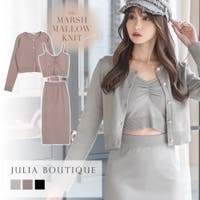 JULIA BOUTIQUE（ジュリアブティック）のワンピース・ドレス/ワンピース・ドレスセットアップ