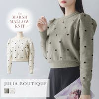 JULIA BOUTIQUE（ジュリアブティック）のトップス/ニット・セーター