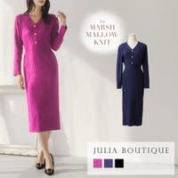 JULIA BOUTIQUE（ジュリアブティック）のワンピース・ドレス/ニットワンピース