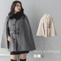 JULIA BOUTIQUE（ジュリアブティック）のアウター(コート・ジャケットなど)/ハーフコート