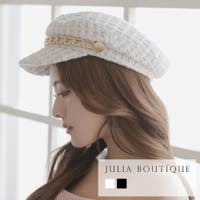 JULIA BOUTIQUE（ジュリアブティック）の帽子/キャスケット