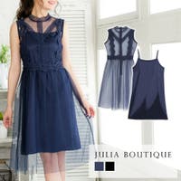 レディースチュールワンピース ファッション通販shoplist ショップリスト