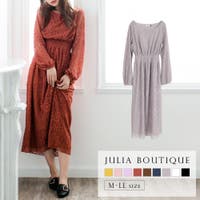 JULIA BOUTIQUE（ジュリアブティック）のワンピース・ドレス/マキシワンピース