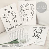 JULIA BOUTIQUE（ジュリアブティック）の寝具・インテリア雑貨/ウォールデコレーション