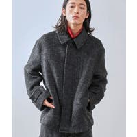 JUNRED（ジュンレッド）のアウター(コート・ジャケットなど)/ステンカラーコート