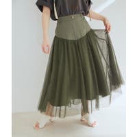 ViS （ビス ）のスカート/ロングスカート・マキシスカート
