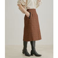 VIS （ビス ）のスカート/ひざ丈スカート