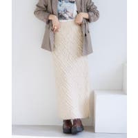 VIS （ビス ）のスカート/ひざ丈スカート