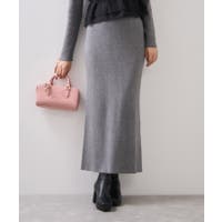 VIS （ビス ）のスカート/ひざ丈スカート