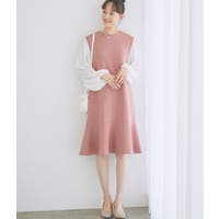 レディースワンピース ドレス ピンク系 ファッション通販shoplist ショップリスト