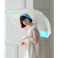 VIS （ビス ）の小物/傘・日傘・折りたたみ傘