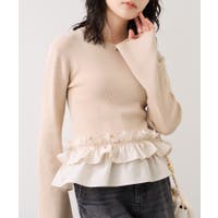 VIS （ビス ）のトップス/ニット・セーター