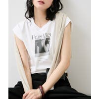 VIS （ビス ）のトップス/Ｔシャツ
