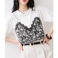 VIS （ビス ）のトップス/Ｔシャツ