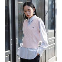 ベスト・ジレ FAY Women Outer NAW20484040VAM B010 222002 PINK 楽天市場】ベスト ジレ（カラーピンク）（レディース