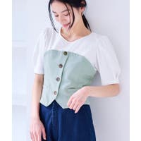 VIS （ビス ）のトップス/Ｔシャツ