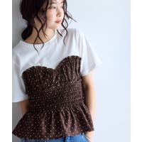 VIS （ビス ）のトップス/Ｔシャツ