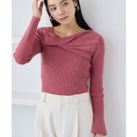 VIS （ビス ）のトップス/ニット・セーター