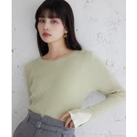 VIS （ビス ）のトップス/ニット・セーター