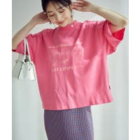 ViS  | 【FILA 別注】モックネックTシャツ