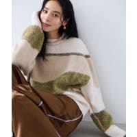 VIS （ビス ）のトップス/ニット・セーター