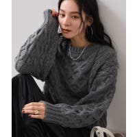 VIS （ビス ）のトップス/ニット・セーター