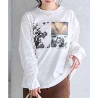 VIS （ビス ）のトップス/Ｔシャツ